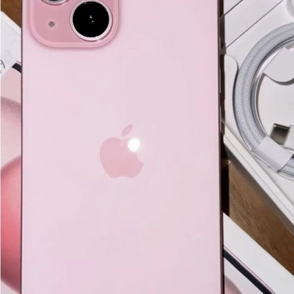 Apple iPhone - Soft Pink